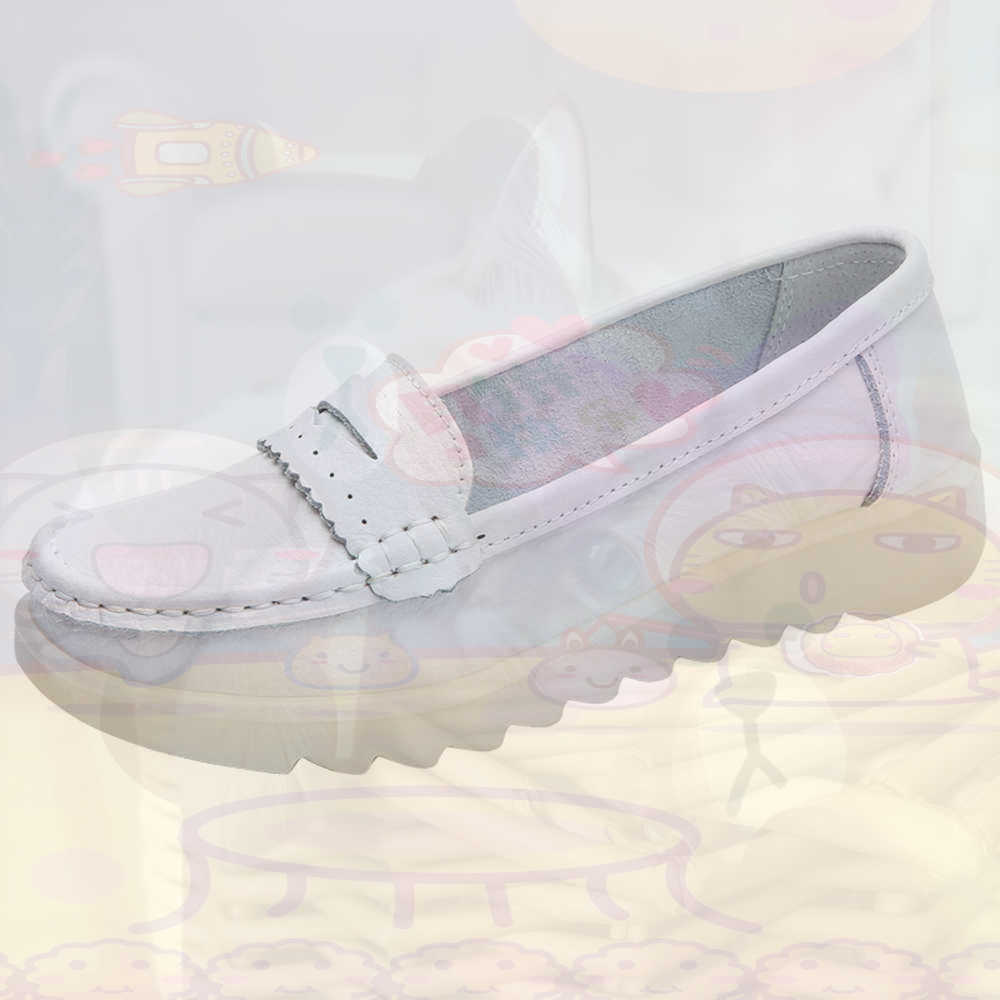 Men'S Shoes Different Types - أحذية بدون كعب للقيادة في سن