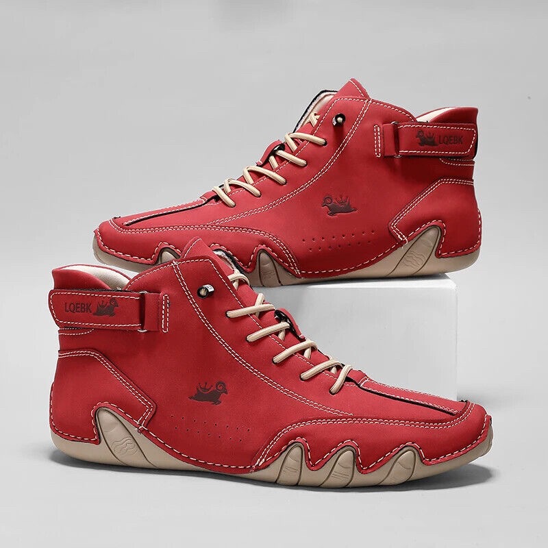 Men'S Shoes Top Brands - أحذية جلدية كاجوال للرجال، أحذية رياضية