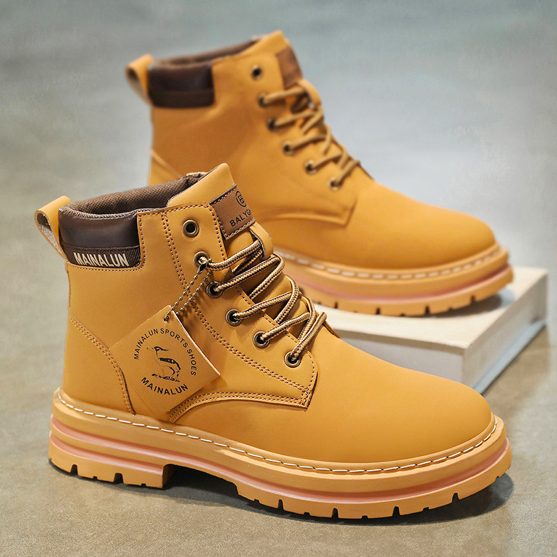 Men'S Shoes Low Top - الكلاسيكية الرجال أحذية عالية الجودة عالية