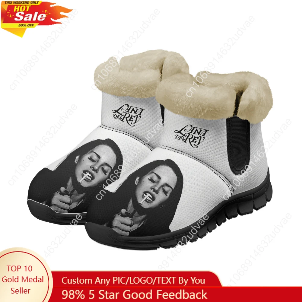 Men Shoes Sneakers - أحذية لانا ديل ري المبطنة للرجال