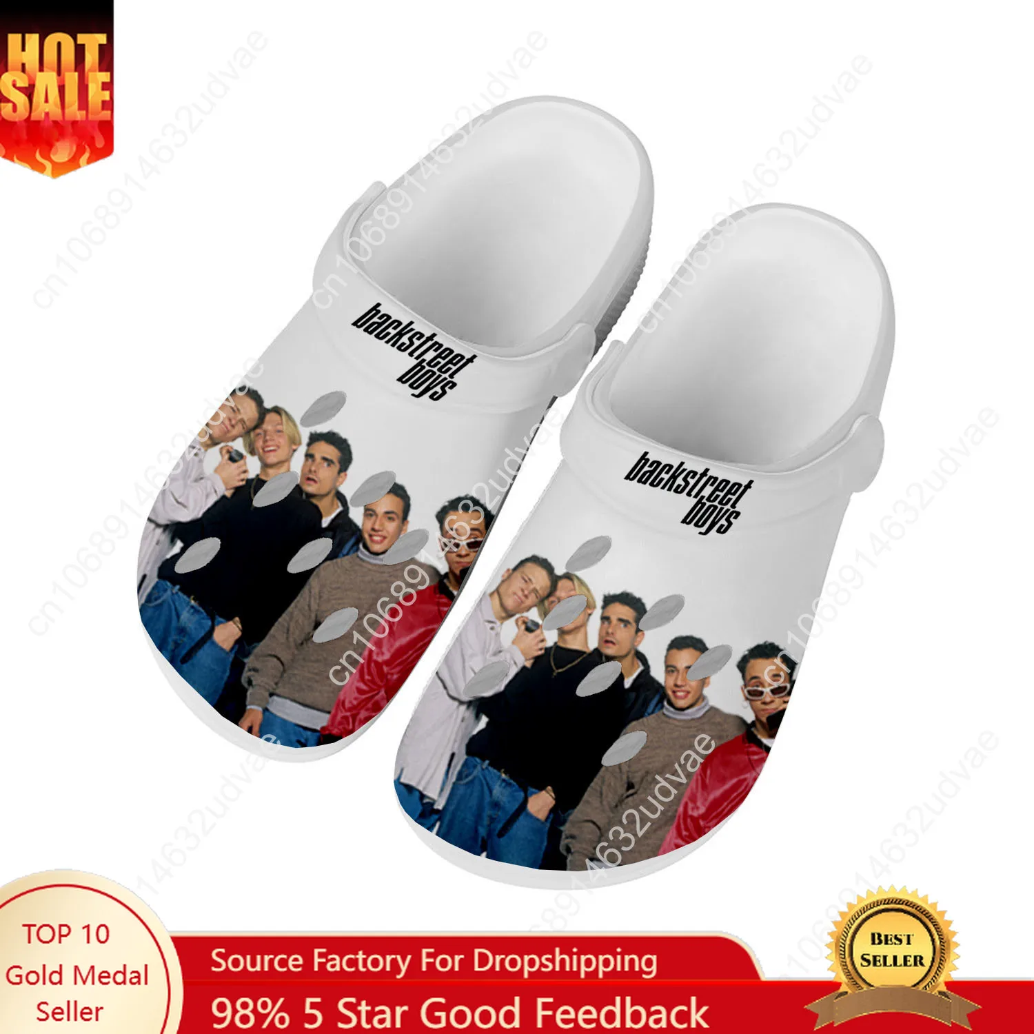 Men Shoes Style - باك ستريت بويز أحذية ماء الرجال