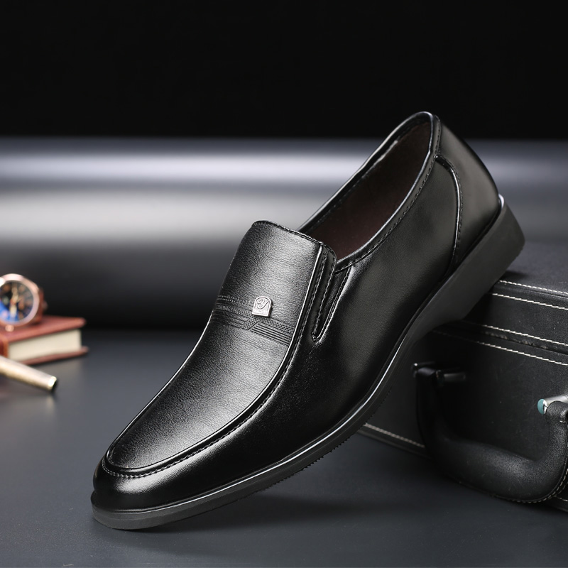 Men'S Shoes Different Types - أحذية رجالية رسمية مريحة للعمل، مصنوعة
