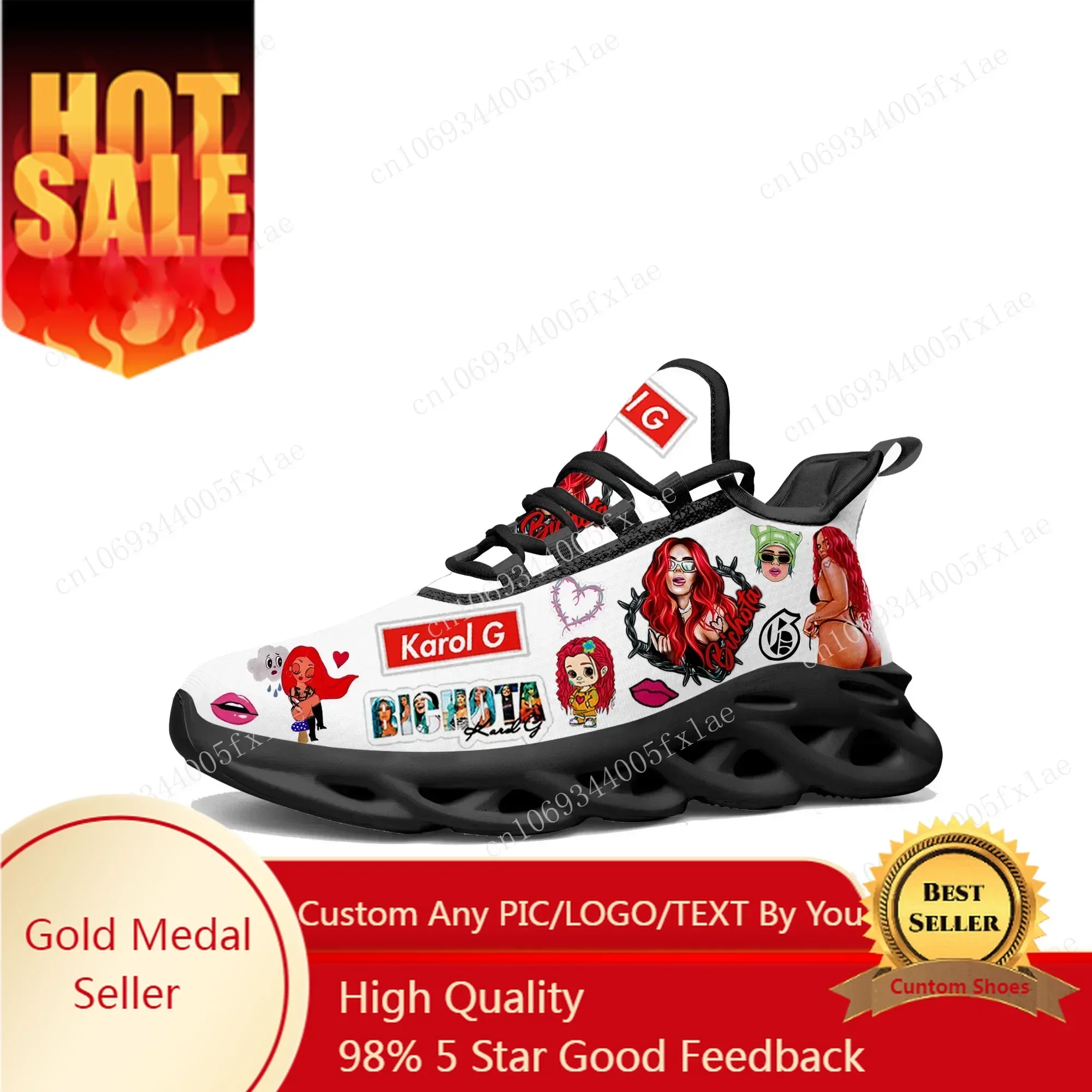 Men Shoes Sneakers - أحذية رياضية كارول جي بيتشوتا للرجال