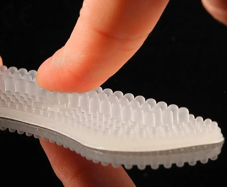 Men'S Shoes Grip - وسادات كعب سيليكون محسنة للنساء والرجال،