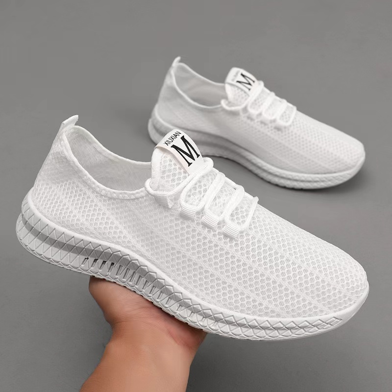 Men'S Shoes Different Types - أحذية رياضية رجالية للارتداء اليومي، بتصميم