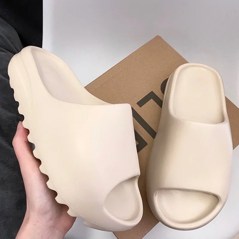 Men Shoes Style - أحذية منزلية غير قابلة للانزلاق، نعال