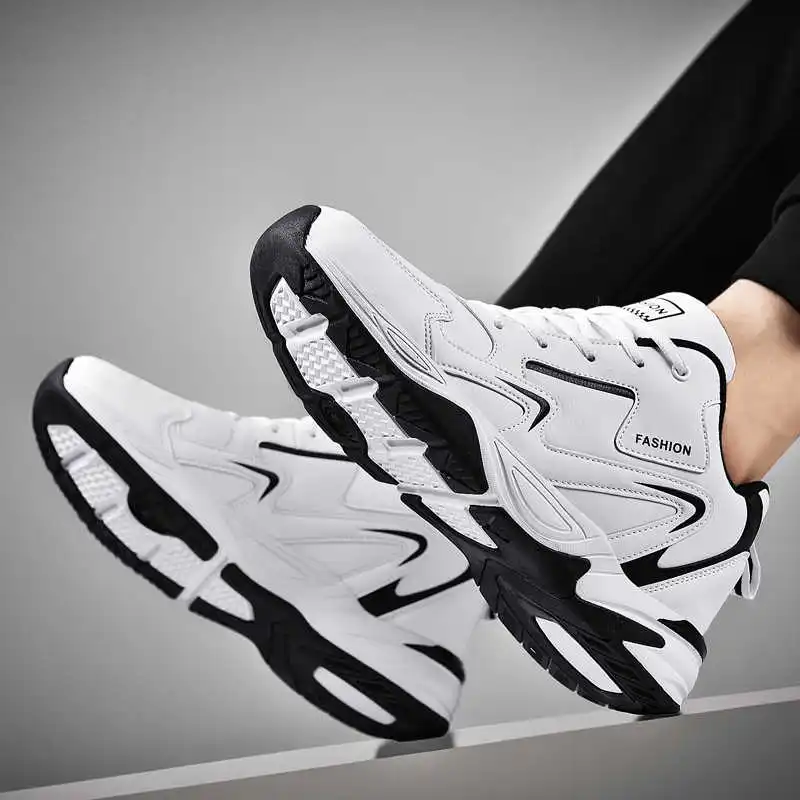 Men'S Shoes Different Types - الباردة واقية الربيع رياضة أحذية رياضية