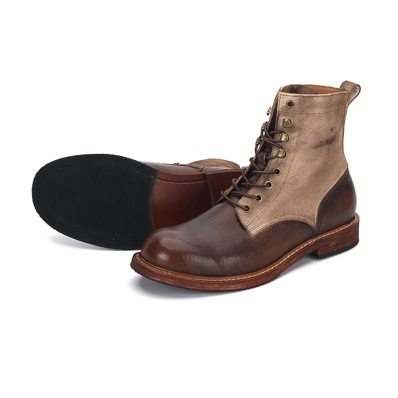 اليدوية خمر البريطانية أعلى جو - مراجعة Men'S Shoes Low Top وسعره