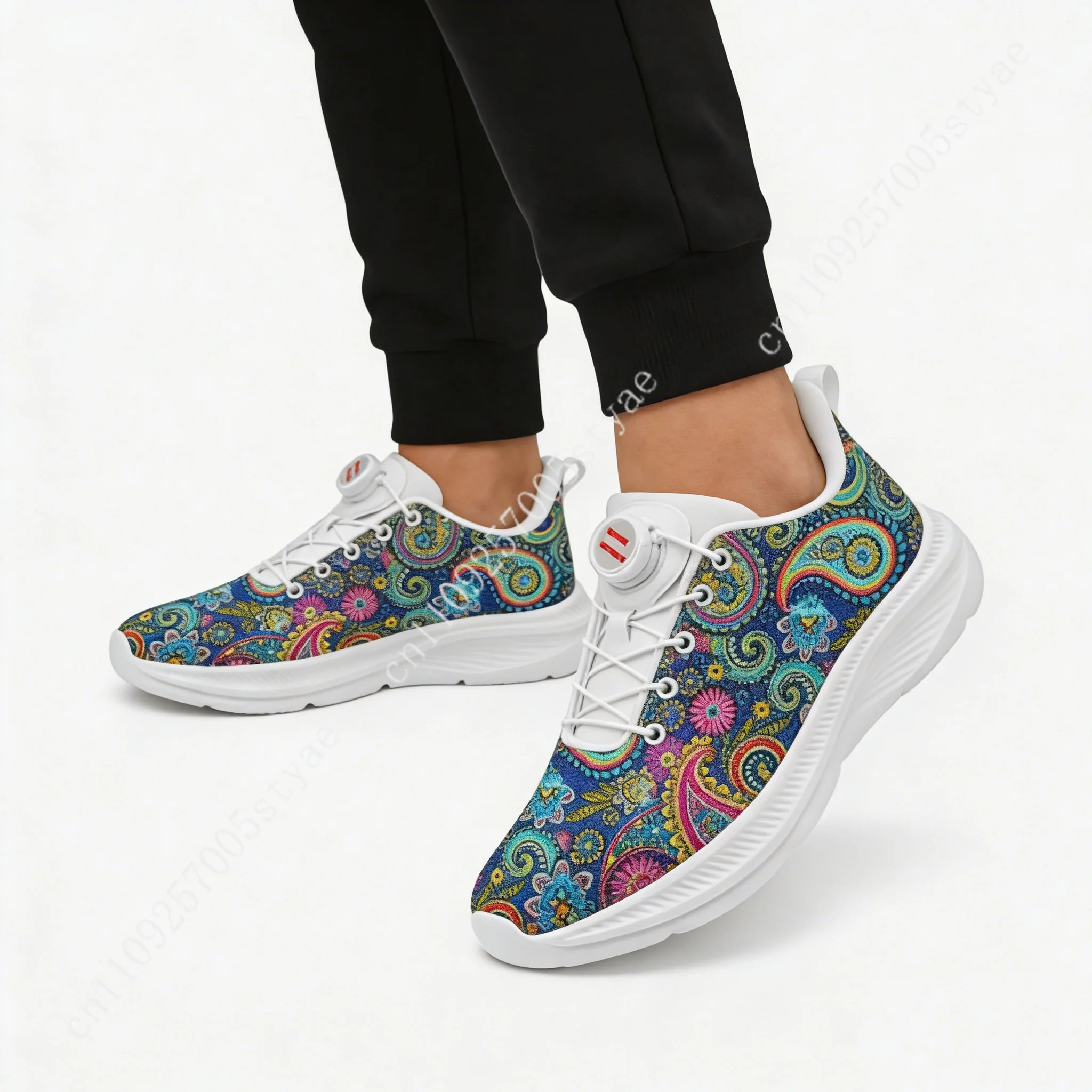 أحذية مشي مخصصة على طراز الدرا - مراجعة Men Shoes Sneakers وسعره