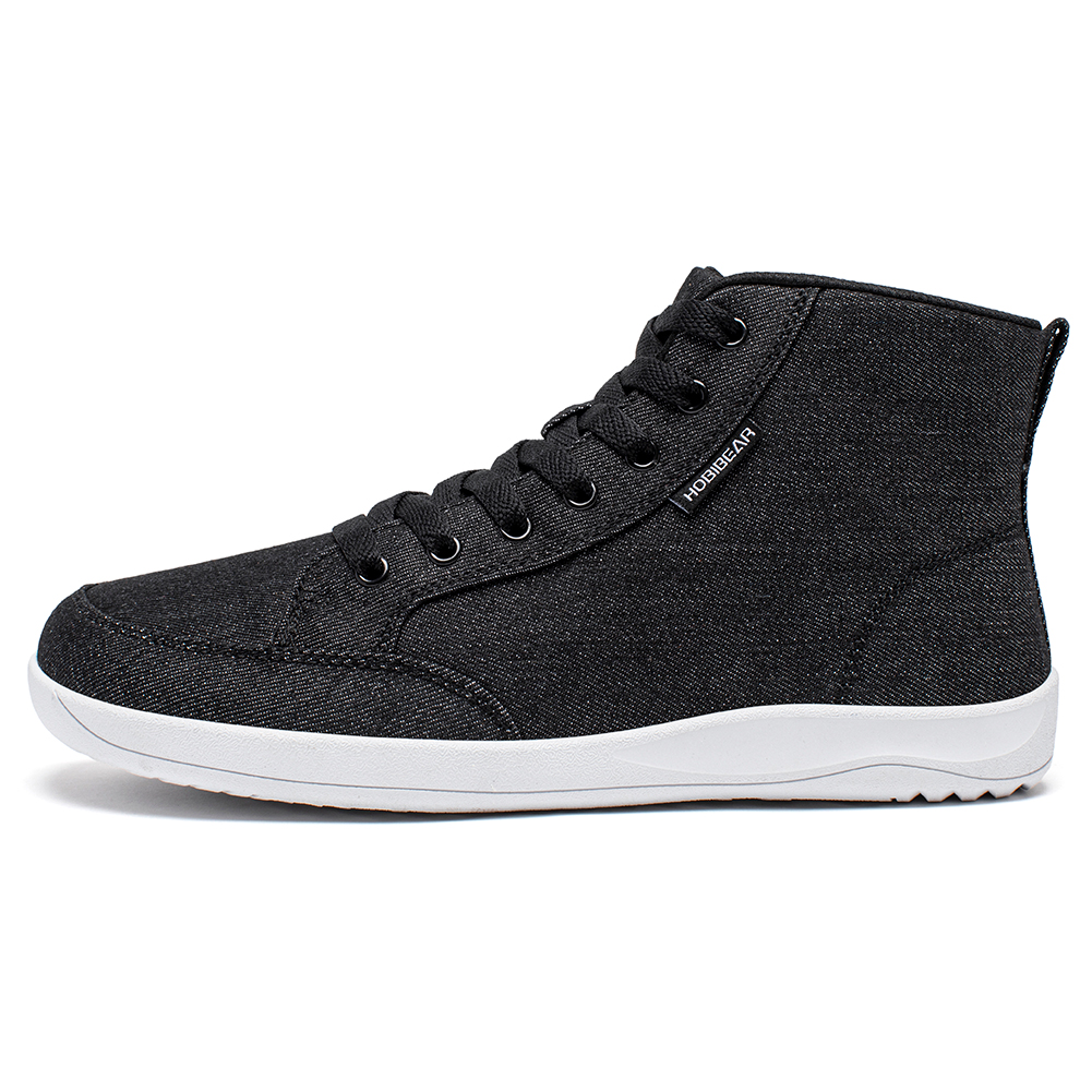 أحذية HOBIBEAR متوسطة الارتفاع - مراجعة Men Shoes Size 46 وسعره