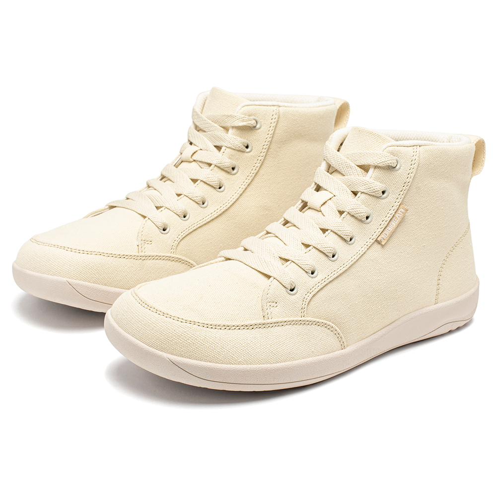 أحذية HOBIBEAR متوسطة الارتفاع - مراجعة Men Shoes Size 46 وسعره