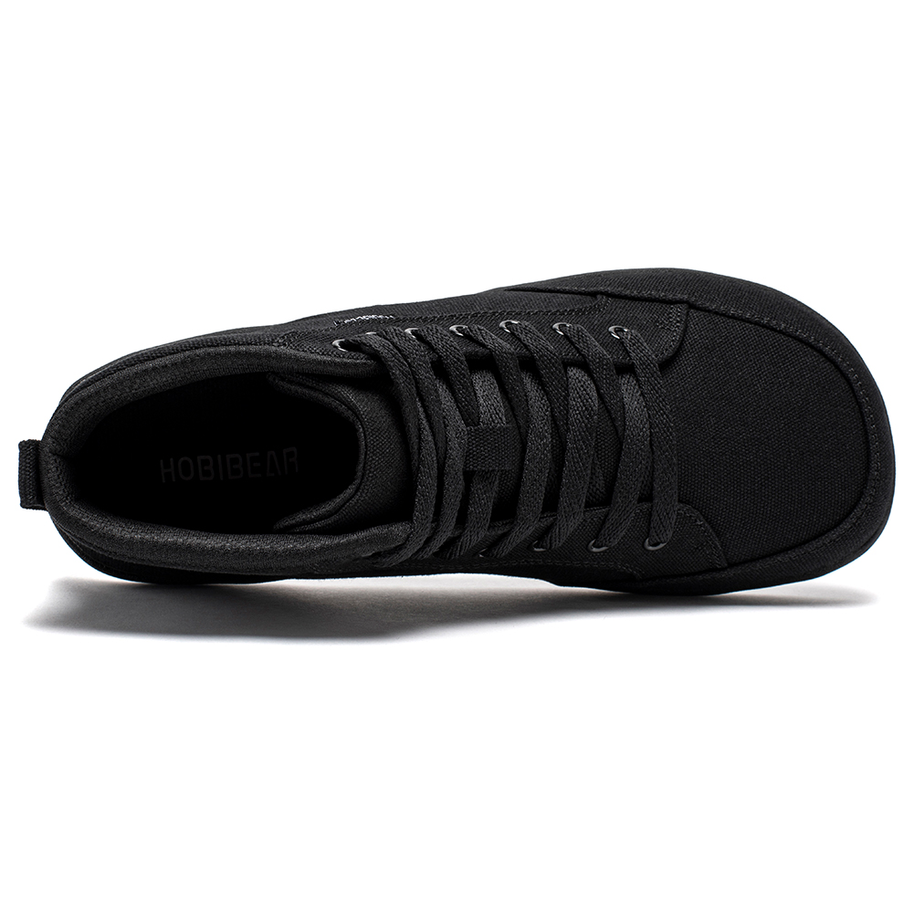 أحذية HOBIBEAR متوسطة الارتفاع - مراجعة Men Shoes Size 46 وسعره