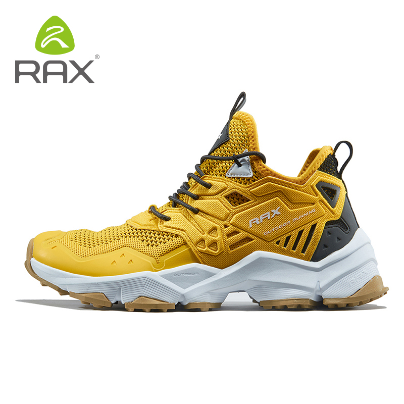 أحذية Rax للمشي لمسافات طويلة  - مراجعة Men'S Shoes Half Cut وسعره