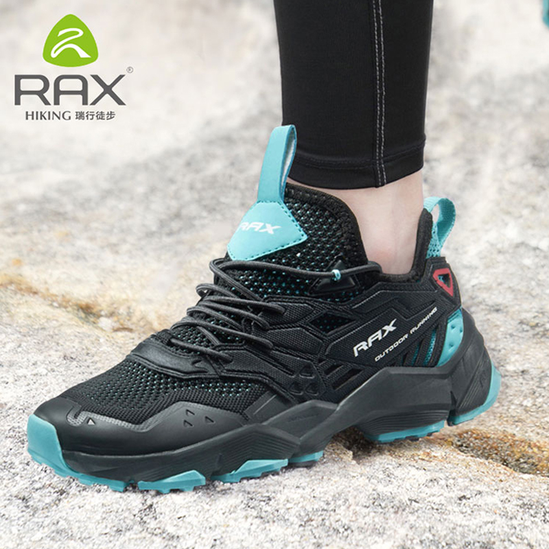 أحذية Rax للمشي لمسافات طويلة  - مراجعة Men'S Shoes Half Cut وسعره