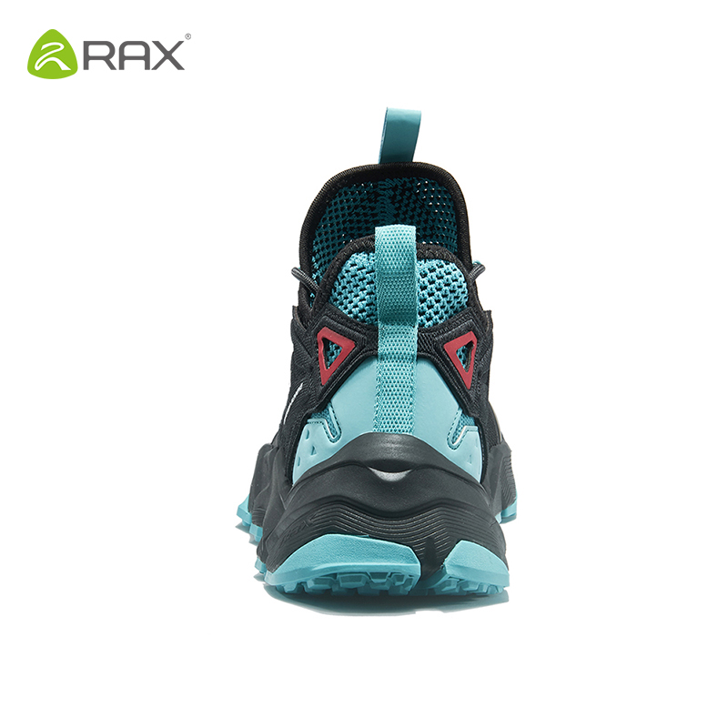أحذية Rax للمشي لمسافات طويلة  - مراجعة Men'S Shoes Half Cut وسعره