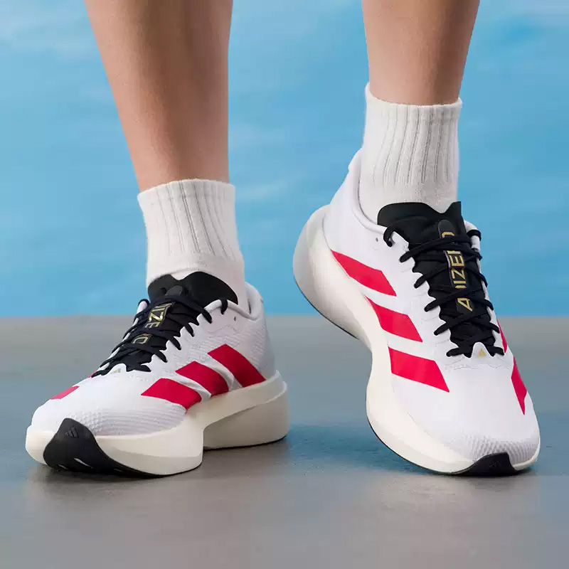 أحذية رياضية للجري من أديداس ل - مراجعة Men'S Shoes Half Cut وسعره
