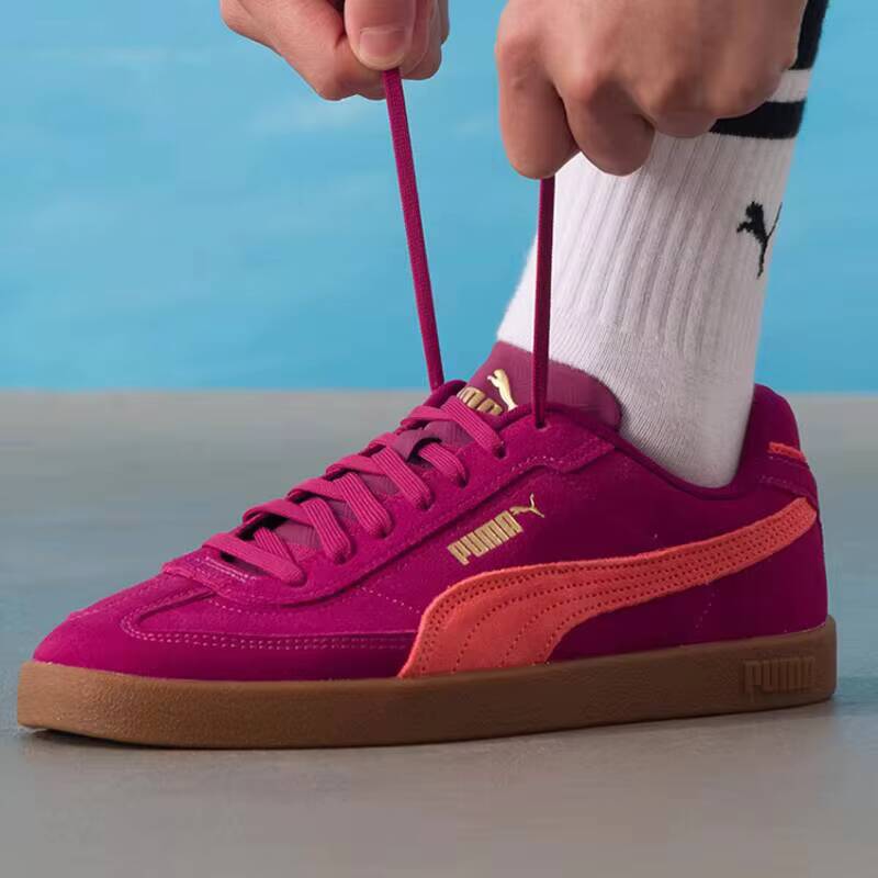 حذاء تزلج منخفض الارتفاع من ال - مراجعة Puma Shoes Suede Classic وسعره
