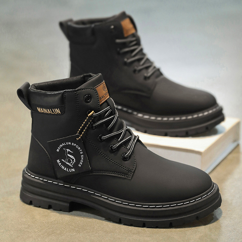 الكلاسيكية الرجال أحذية عالية  - مراجعة Men'S Shoes Low Top وسعره