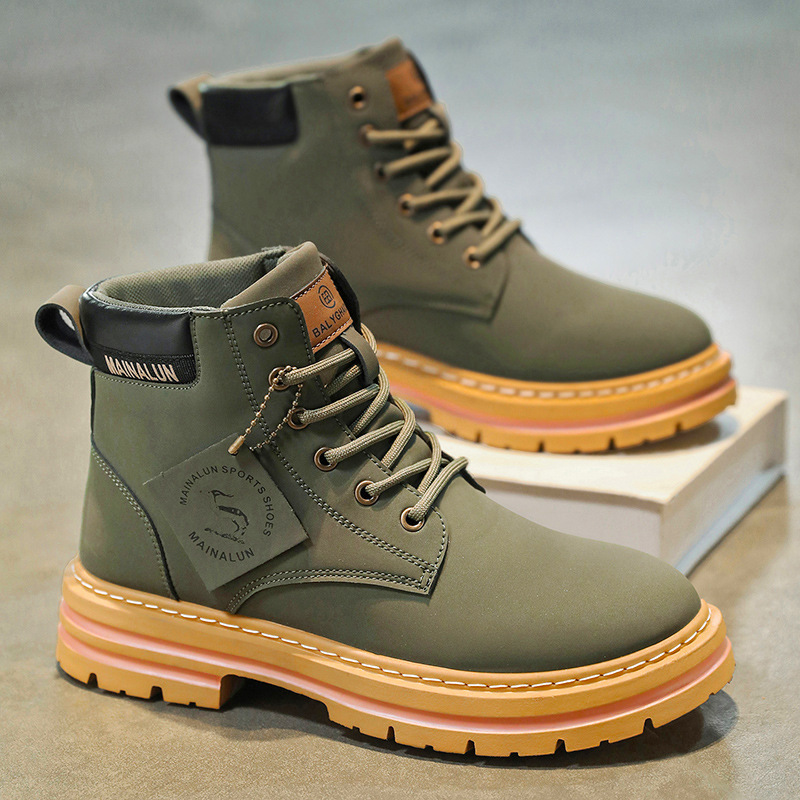 الكلاسيكية الرجال أحذية عالية  - مراجعة Men'S Shoes Low Top وسعره