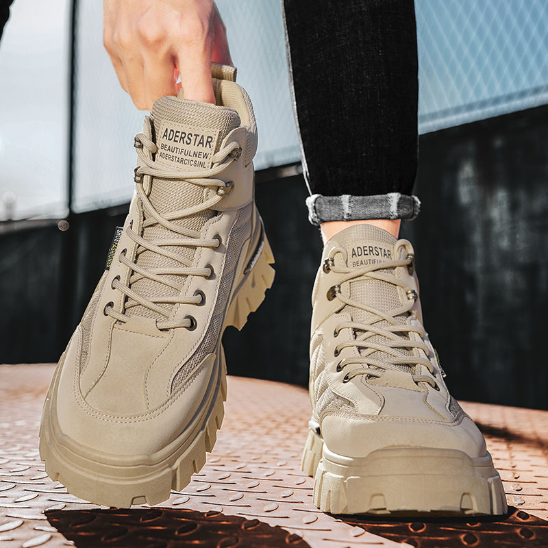 المشي لمسافات طويلة في الهواء  - مراجعة Men'S Shoes Low Top وسعره