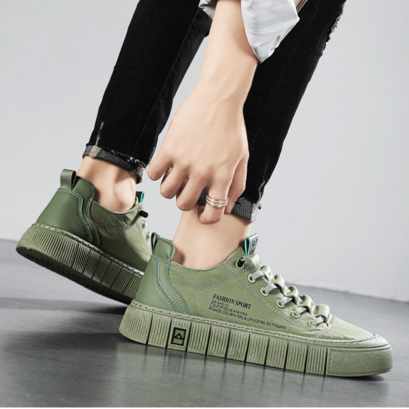 أحذية رياضية رجالية منخفضة الا - مراجعة Men'S Shoes Low Top وسعره
