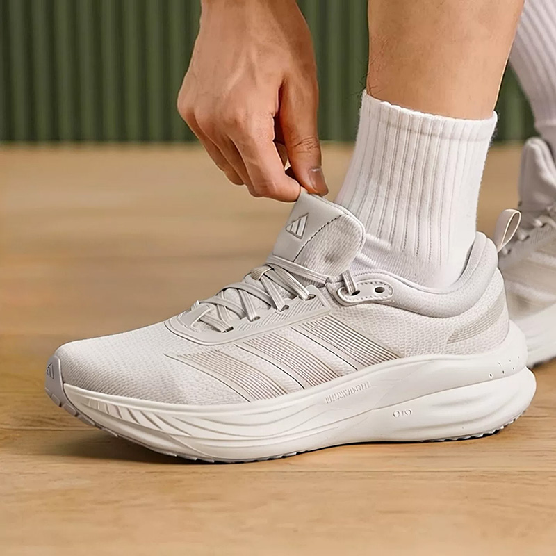 أحذية أديداس للرجال للجري - ال - مراجعة Men'S Shoes Half Cut وسعره