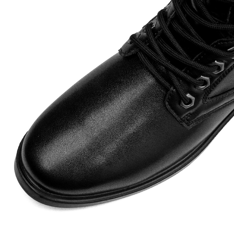 أحذية جلدية عالية الرقبة للأنش - مراجعة Men'S Shoes Low Top وسعره