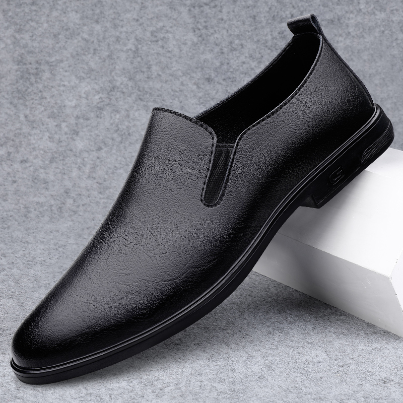 بسيطة بيضاء لينة سوليد مريحة ا - مراجعة Men'S Shoes Black And White وسعره