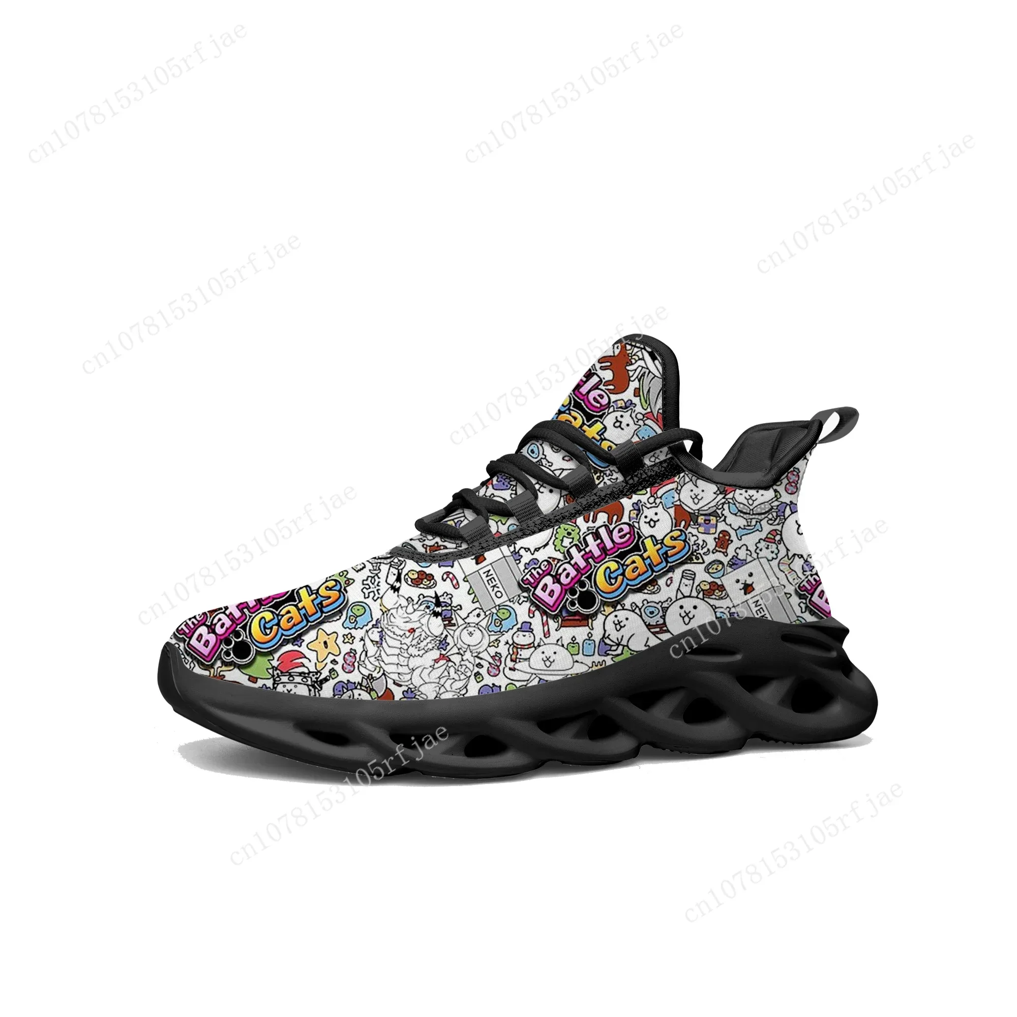 أحذية Battle Cats Flats Sneake - مراجعة Men Shoes Sneakers وسعره