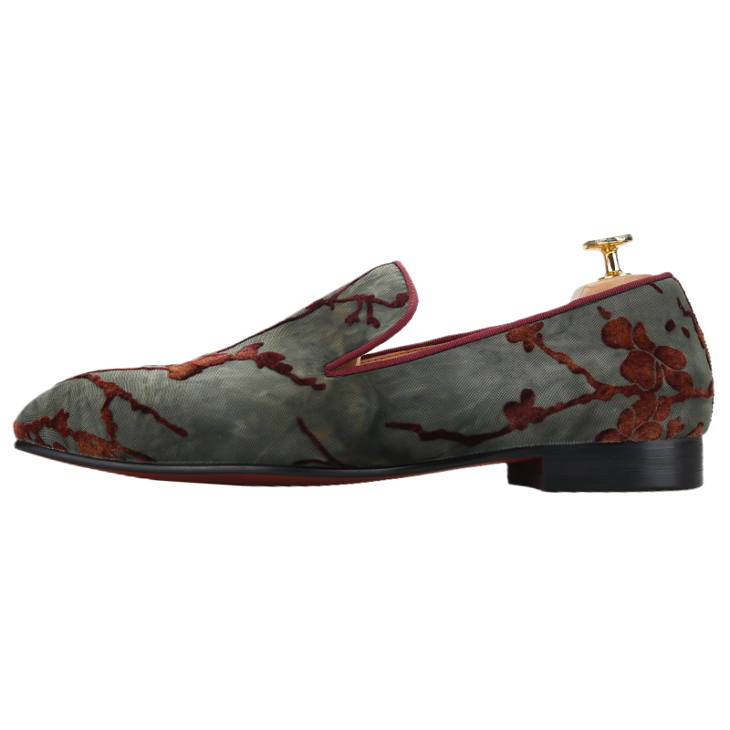 حذاء بيرجيتار 2026 رجالي مخصص  - مراجعة Men Shoes Red Tape وسعره