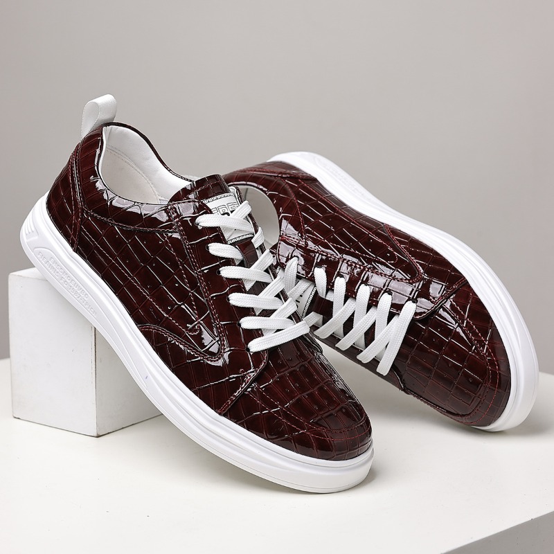 أحذية تزلج كلاسيكية للرجال منخ - مراجعة Men'S Shoes Top Brands وسعره