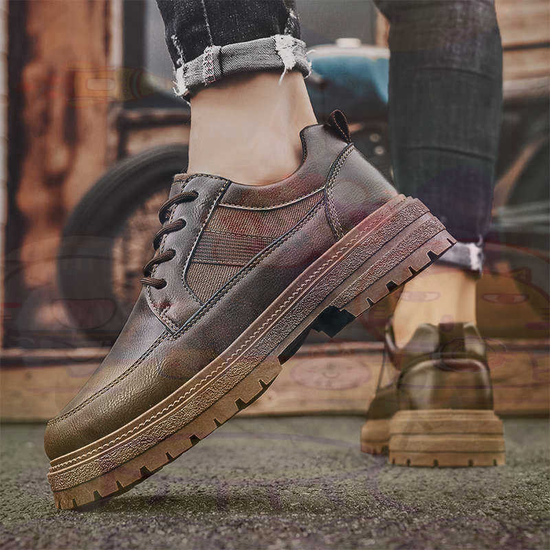 أحذية رياضية رجالية من الجلد ا - مراجعة Men'S Shoes Different Types وسعره