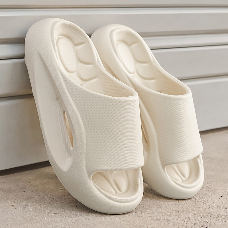 شباشب رجالية صيفية ناعمة للاست - مراجعة Men Shoes Size 46 وسعره