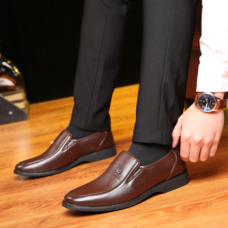 أحذية رجالية رسمية مريحة للعمل - مراجعة Men'S Shoes Different Types وسعره