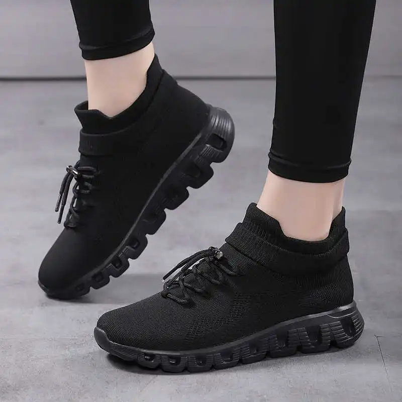 أحذية رياضية مضادة للانزلاق عل - مراجعة Men Shoes Sneakers وسعره