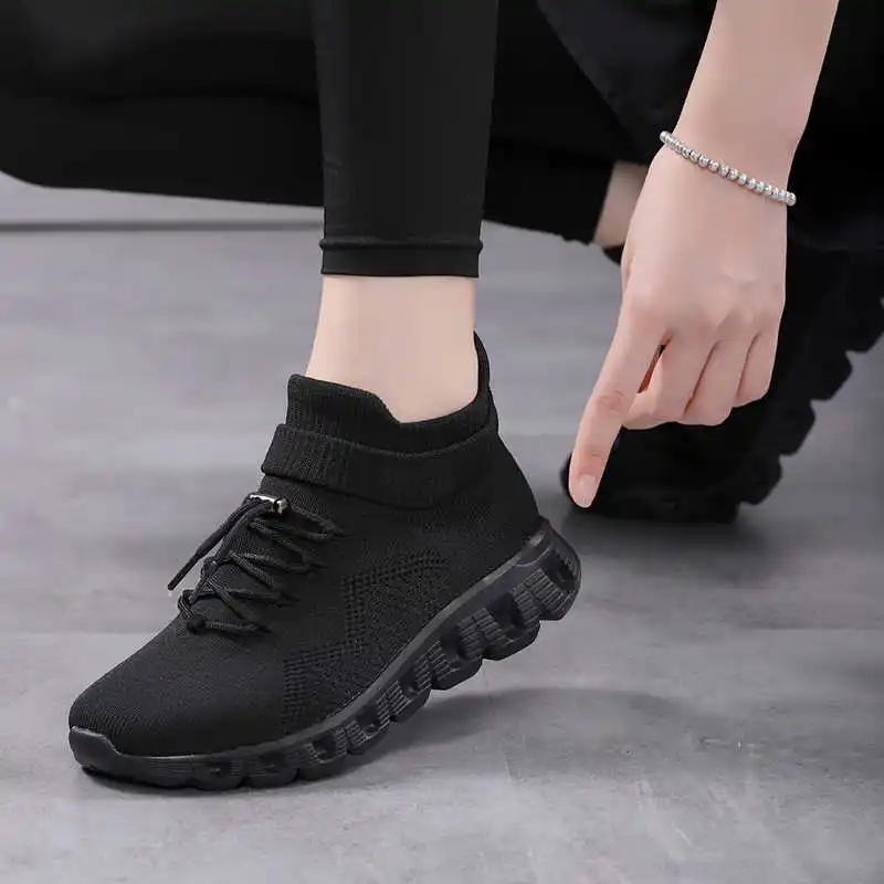 أحذية رياضية مضادة للانزلاق عل - مراجعة Men Shoes Sneakers وسعره