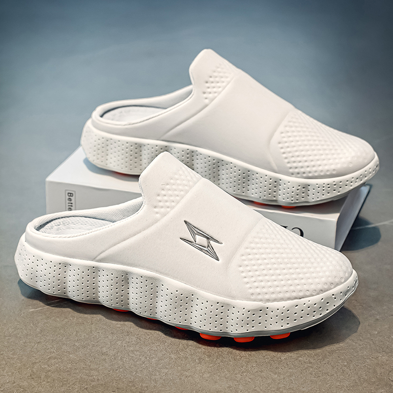 أحذية رجالية كبيرة الحجم سهلة  - مراجعة Men'S Shoes Grip وسعره