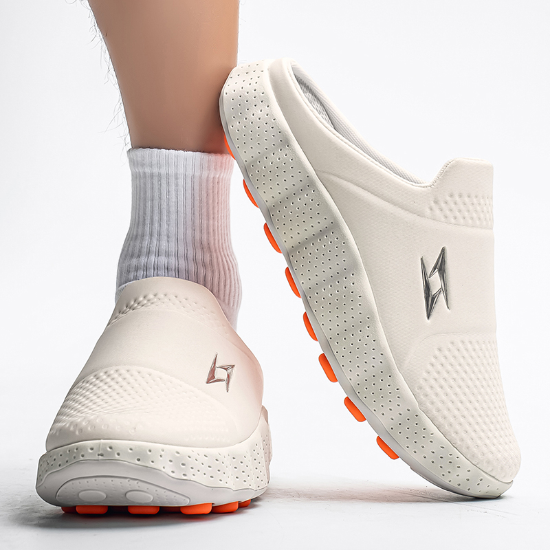 أحذية رجالية كبيرة الحجم سهلة  - مراجعة Men'S Shoes Grip وسعره
