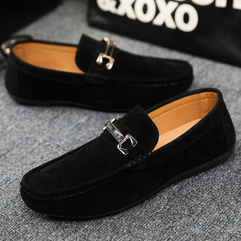 أحذية لوفر رجالية رائجة البيع، - مراجعة Men Shoes Size 46 وسعره