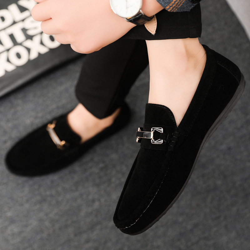 أحذية لوفر رجالية رائجة البيع، - مراجعة Men Shoes Size 46 وسعره