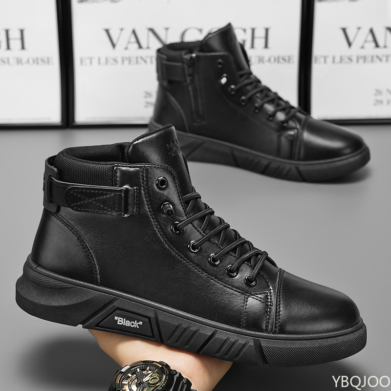 جديد ربيع الخريف بسيط مريح عال - مراجعة Men'S Shoes Low Top وسعره