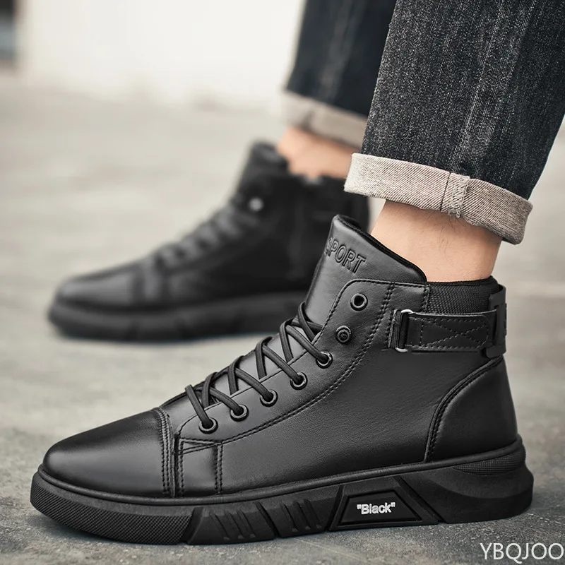 جديد ربيع الخريف بسيط مريح عال - مراجعة Men'S Shoes Low Top وسعره