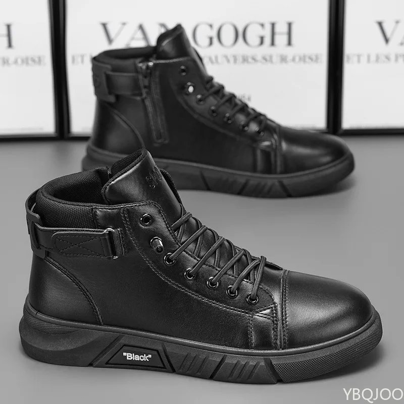 جديد ربيع الخريف بسيط مريح عال - مراجعة Men'S Shoes Low Top وسعره