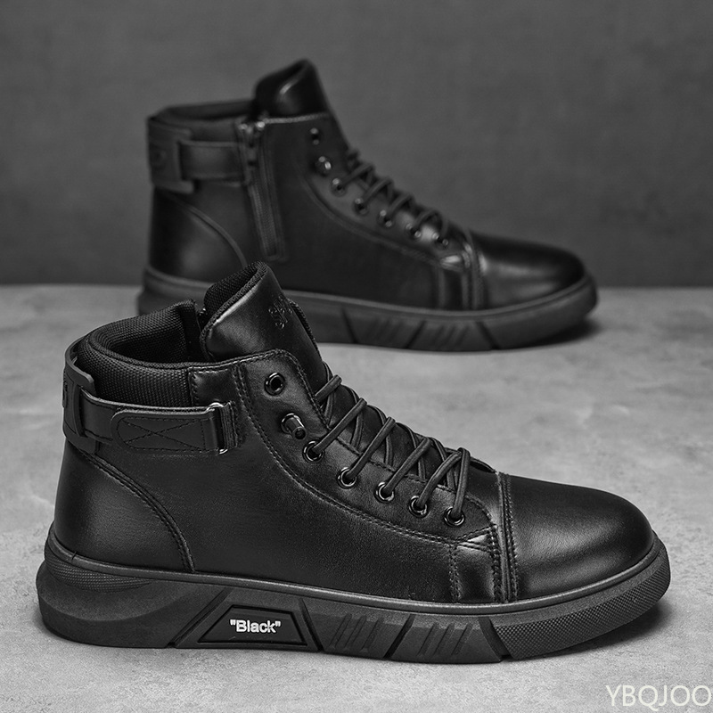 جديد ربيع الخريف بسيط مريح عال - مراجعة Men'S Shoes Low Top وسعره