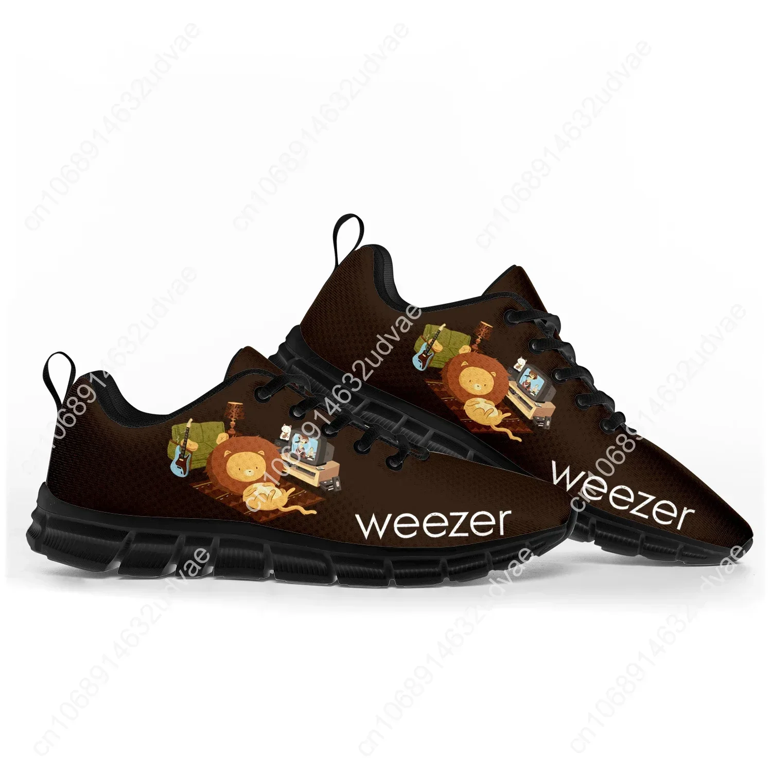 أحذية رياضية من Weezer للرجال  - مراجعة Men Shoes Sneakers وسعره