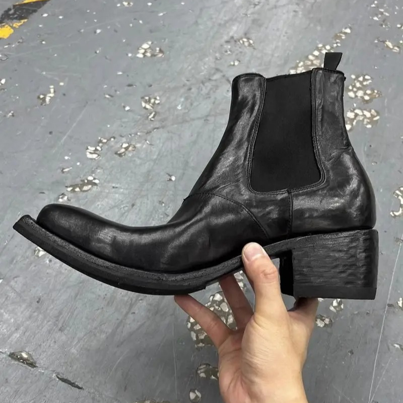 أحذية رجالية عالية الجودة بتصم - مراجعة Men'S Shoes Top Brands وسعره