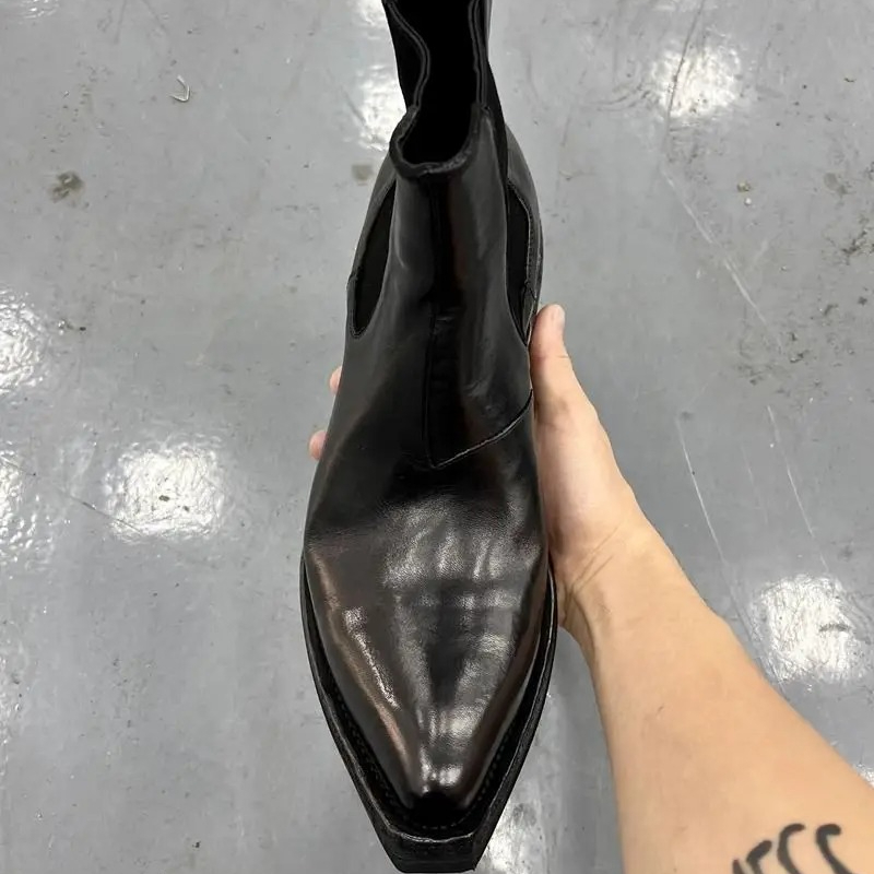 أحذية رجالية عالية الجودة بتصم - مراجعة Men'S Shoes Top Brands وسعره