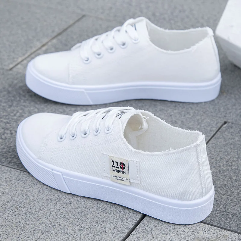 أحذية رياضية نسائية من القماش  - مراجعة Men'S Shoes Low Top وسعره