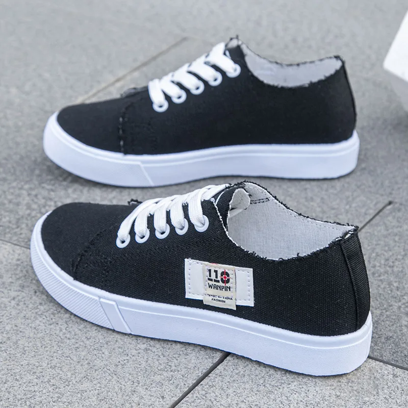 أحذية رياضية نسائية من القماش  - مراجعة Men'S Shoes Low Top وسعره
