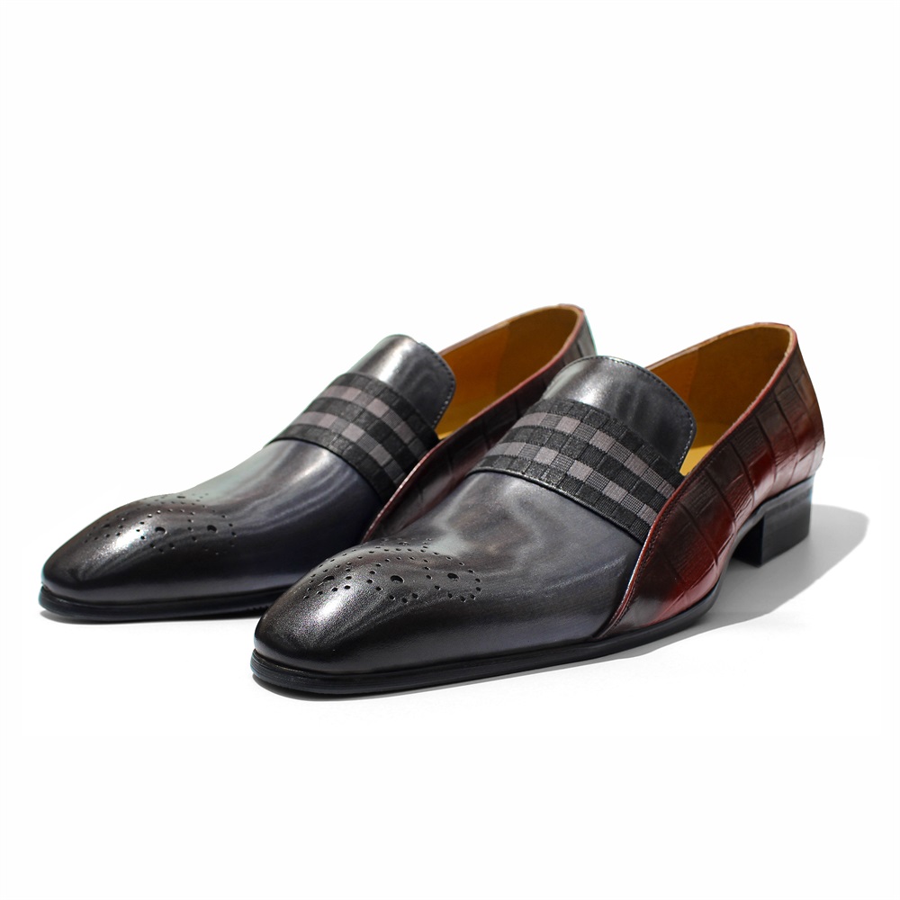 الرجال أحذية بدون كعب أنيقة جل - مراجعة Men Shoes Red Tape وسعره